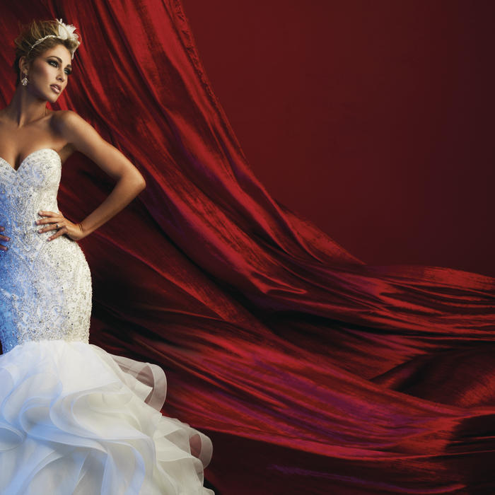 Allure Couture Bridal C367