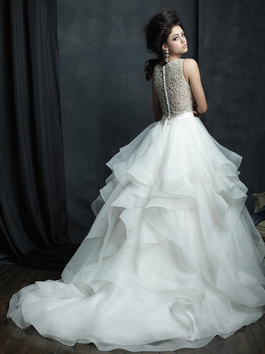 Allure Couture Bridal C380