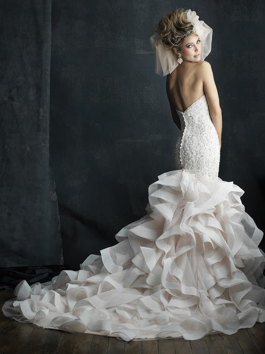 Allure Couture Bridal C389