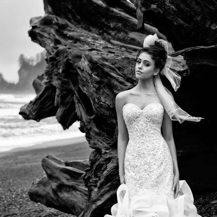 Allure Couture Bridal C389