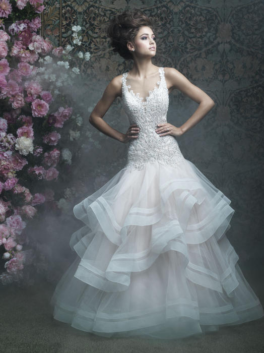 Allure Couture Bridal C405