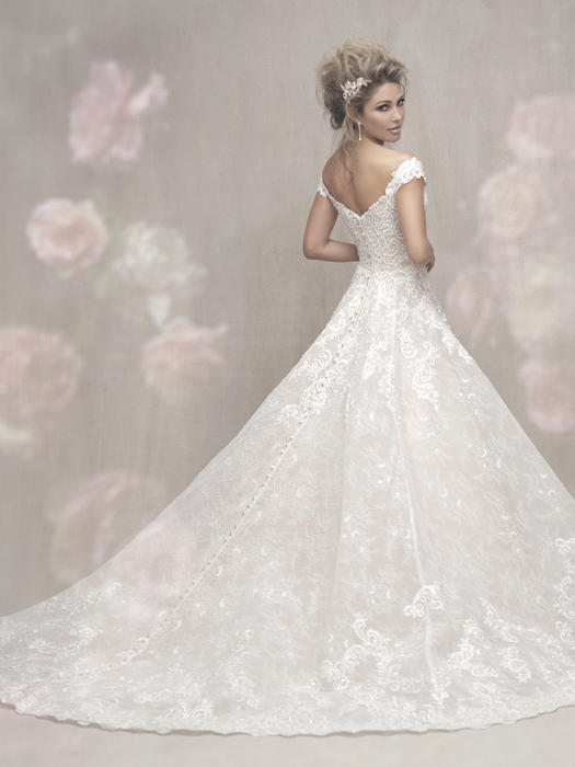 Allure Couture Bridal C461