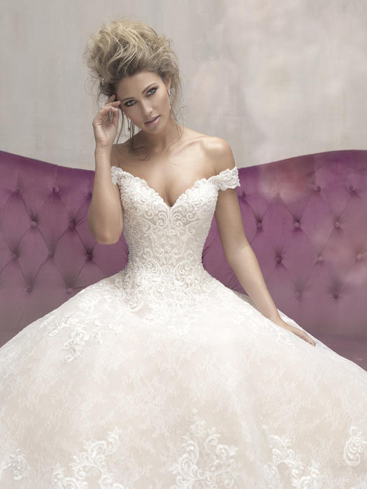 Allure Couture Bridal C461