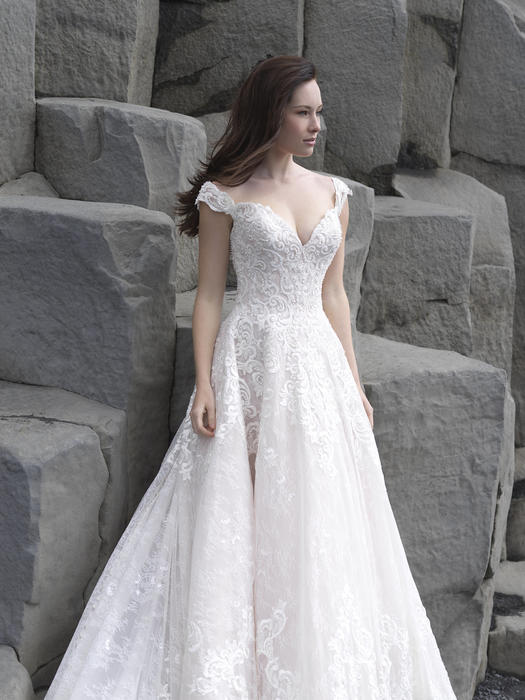 Allure Couture Bridal C461