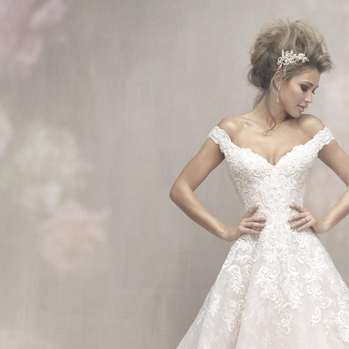 Allure Couture Bridal C461