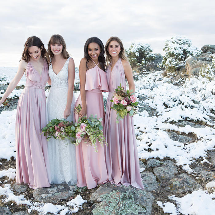 Allure Bridesmaids 1566