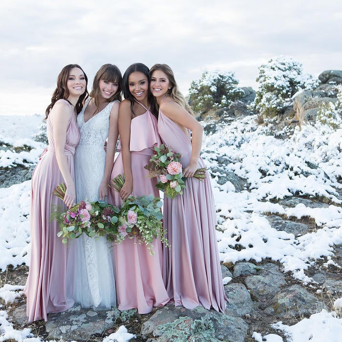 Allure Bridesmaids 1566