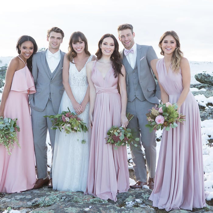 Allure Bridesmaids 1566