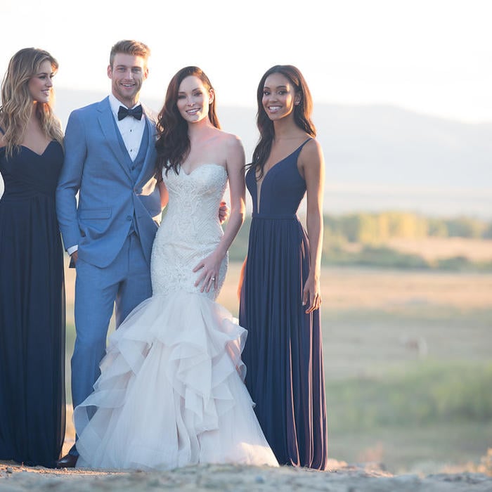 Allure Bridesmaids 1567