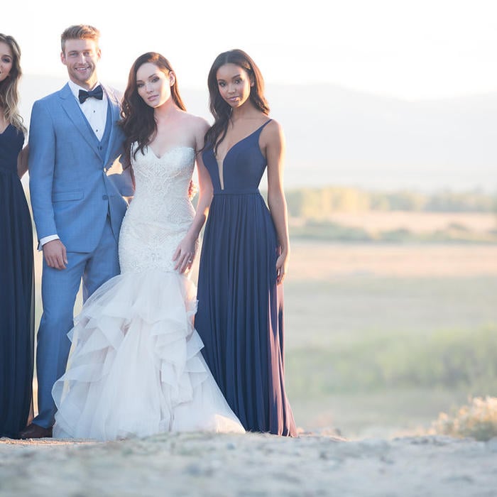 Allure Bridesmaids 1567