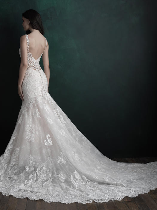 Allure Couture Bridal C504