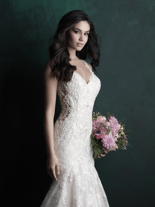 Allure Couture Bridal C504