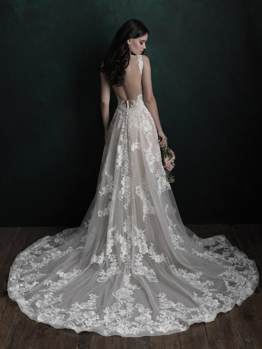 Allure Couture Bridal C505