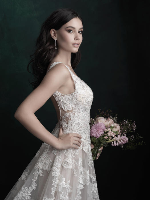 Allure Couture Bridal C505