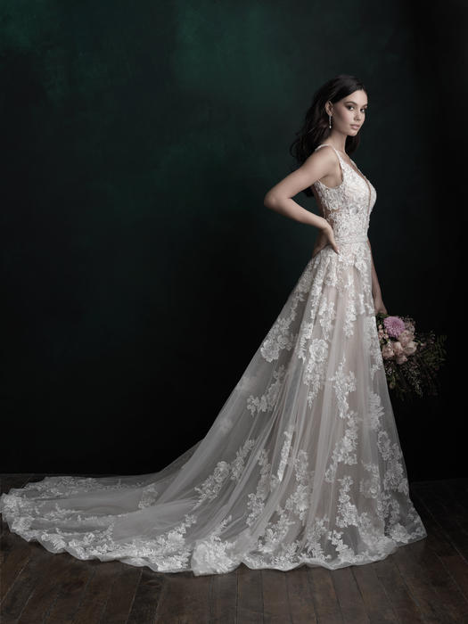 Allure Couture Bridal C505