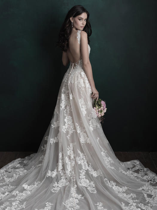 Allure Couture Bridal C505