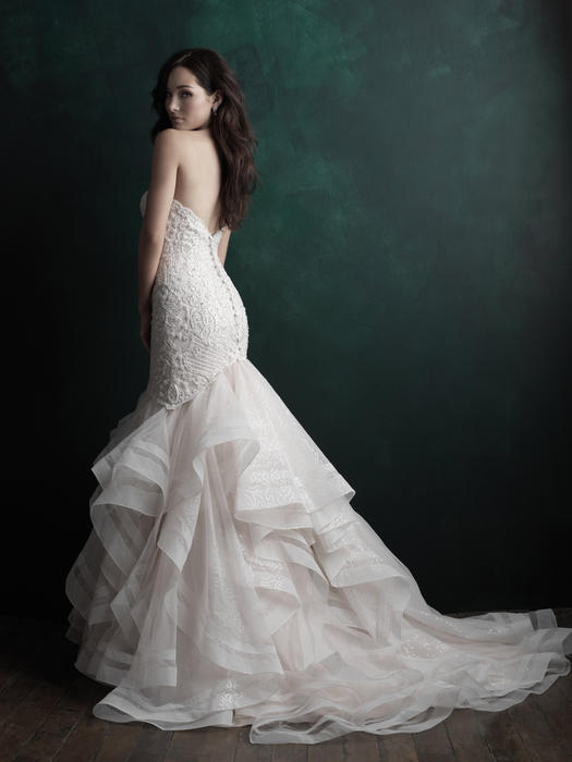 Allure Couture Bridal C507