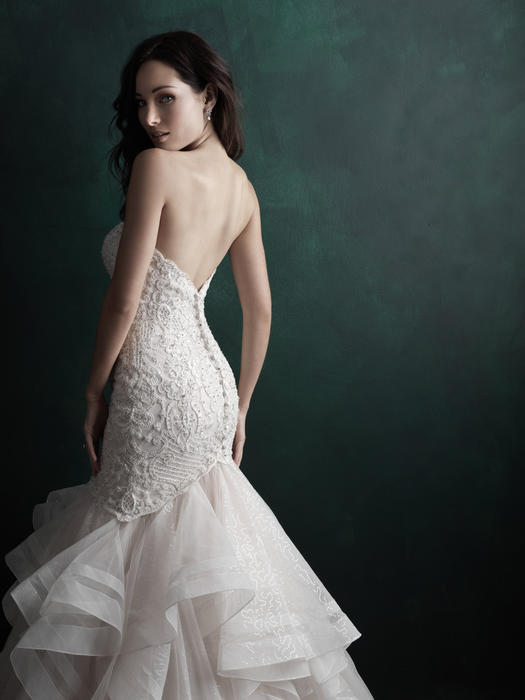 Allure Couture Bridal C507