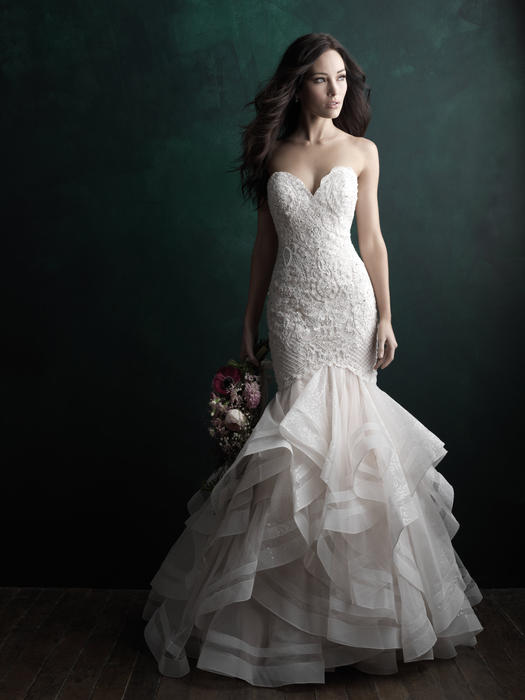 Allure Couture Bridal C507