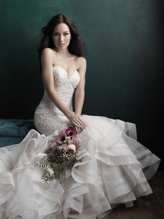 Allure Couture Bridal C507