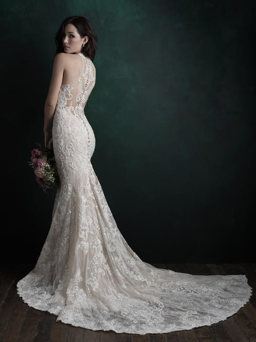 Allure Couture Bridal C508