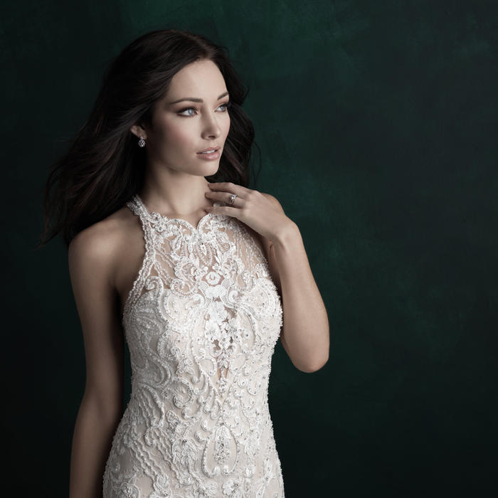 Allure Couture Bridal C508