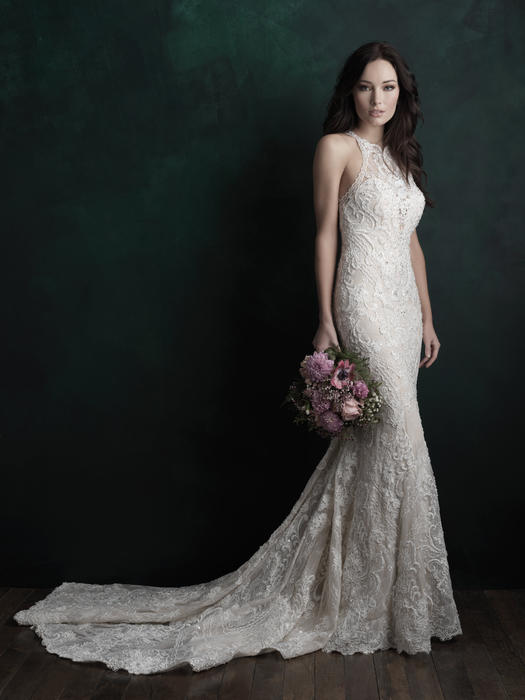 Allure Couture Bridal C508