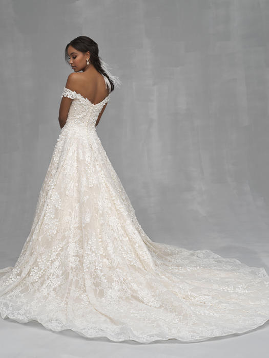 Allure Couture Bridal C520