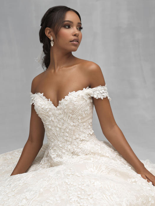 Allure Couture Bridal C520