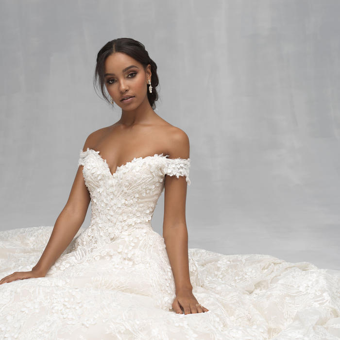 Allure Couture Bridal C520