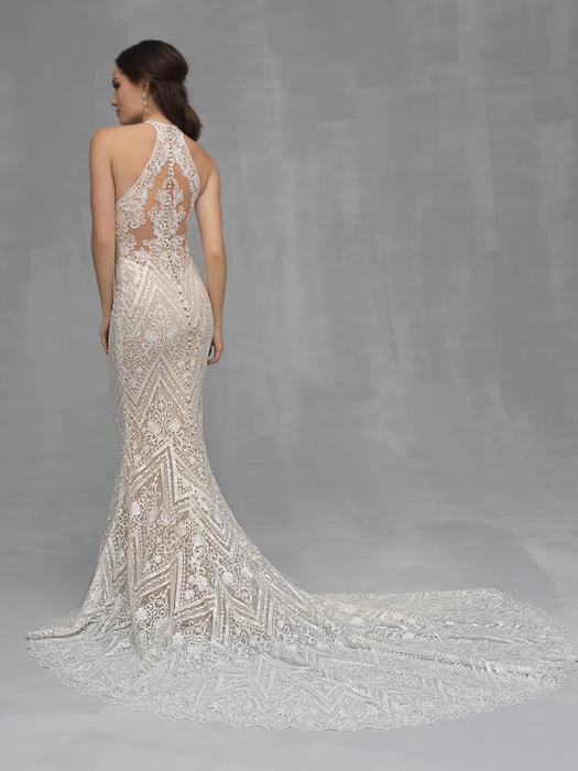 Allure Couture Bridal C525