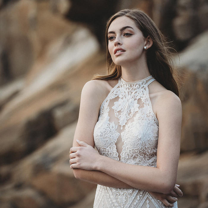 Allure Couture Bridal C525