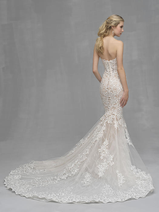 Allure Couture Bridal C526