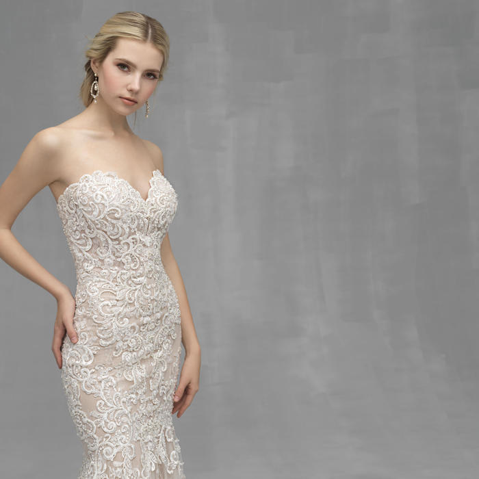 Allure Couture Bridal C526