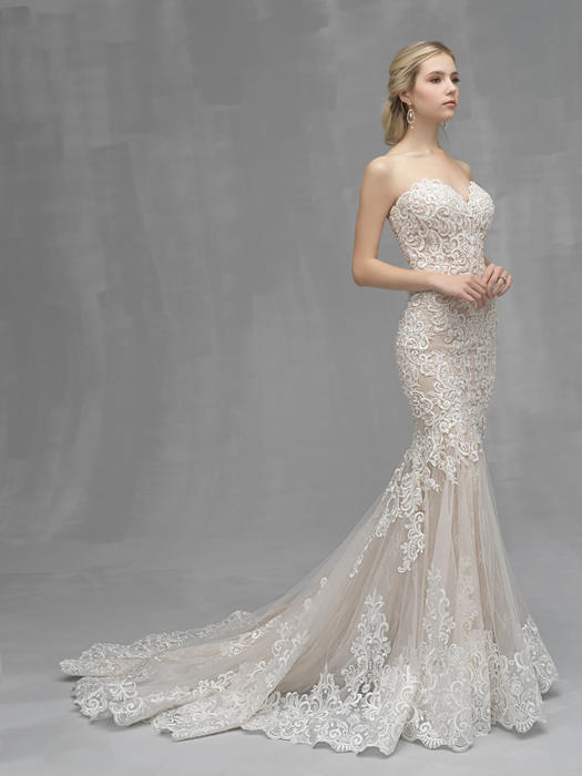 Allure Couture Bridal C526