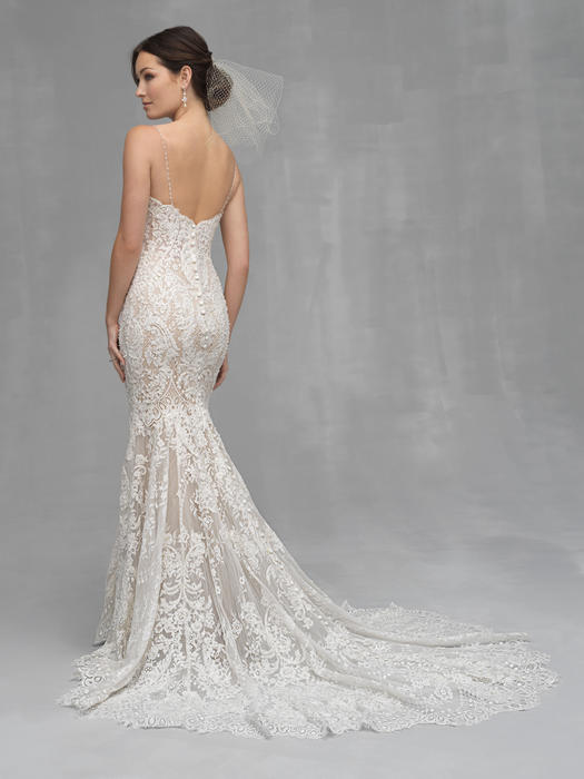 Allure Couture Bridal C534