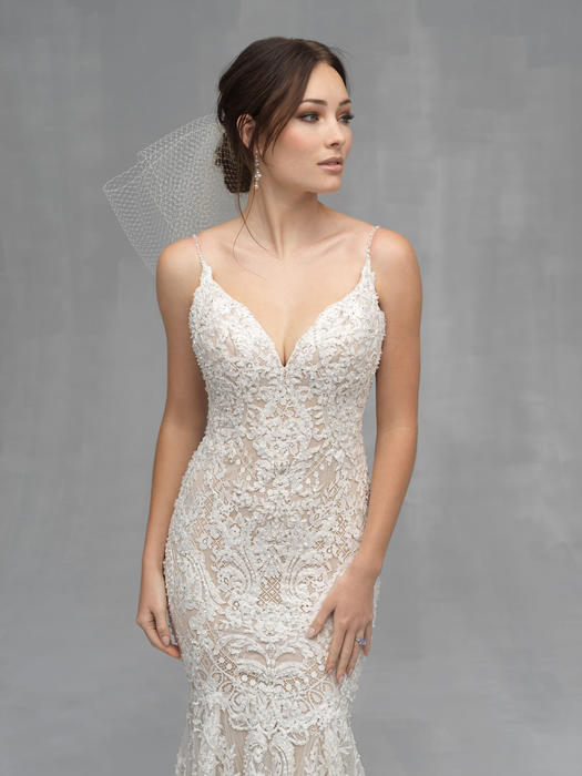 Allure Couture Bridal C534