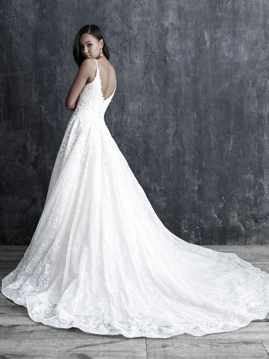 Allure Couture Bridal C542