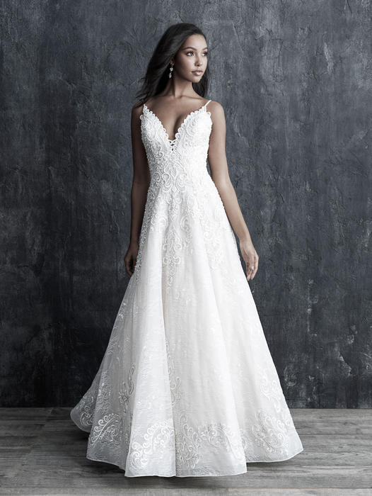 Allure Couture Bridal C542