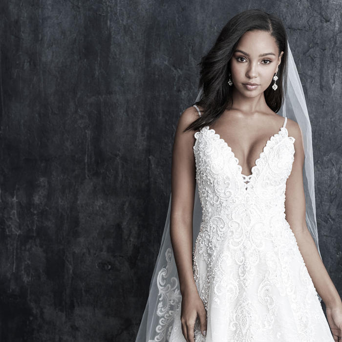 Allure Couture Bridal C542