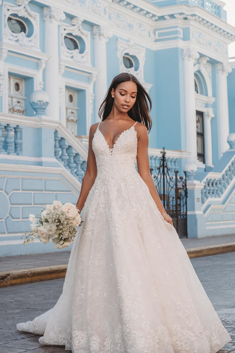 Allure Couture Bridal C542