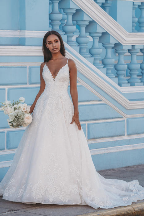 Allure Couture Bridal C542