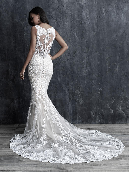 Allure Couture Bridal C548