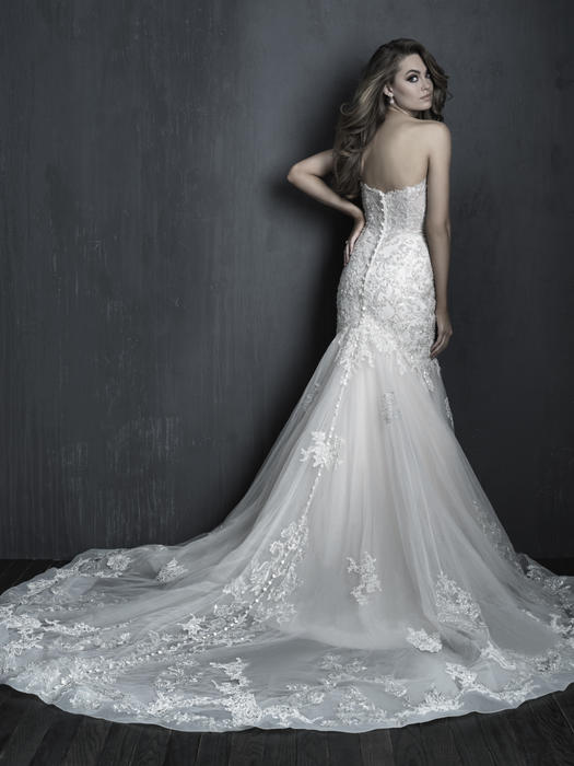 Allure Couture Bridal C560