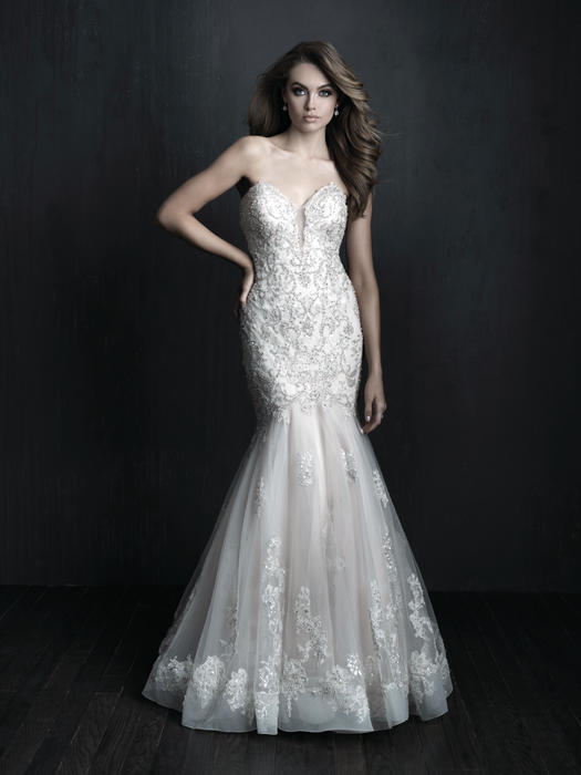 Allure Couture Bridal C560