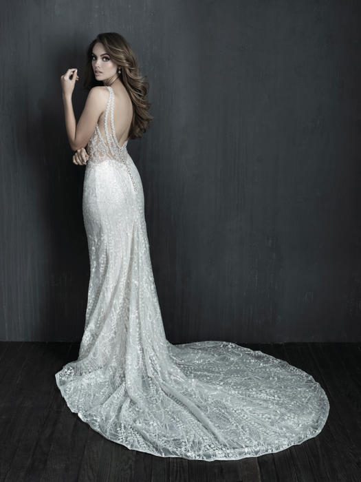 Allure Couture Bridal C562