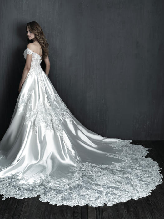 Allure Couture Bridal C564