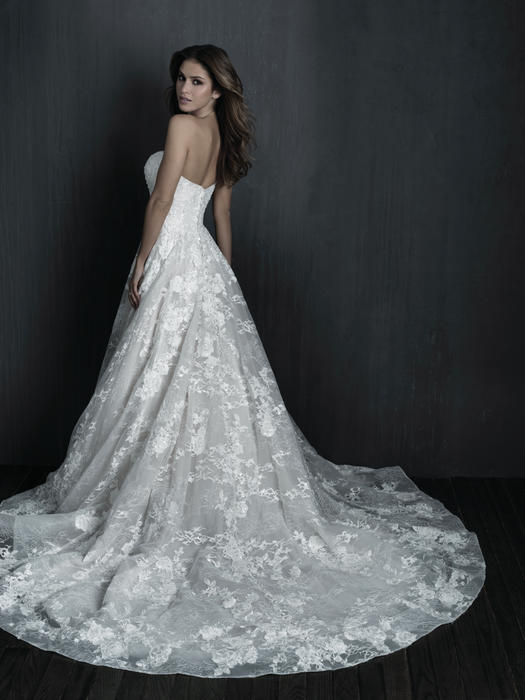 Allure Couture Bridal C567