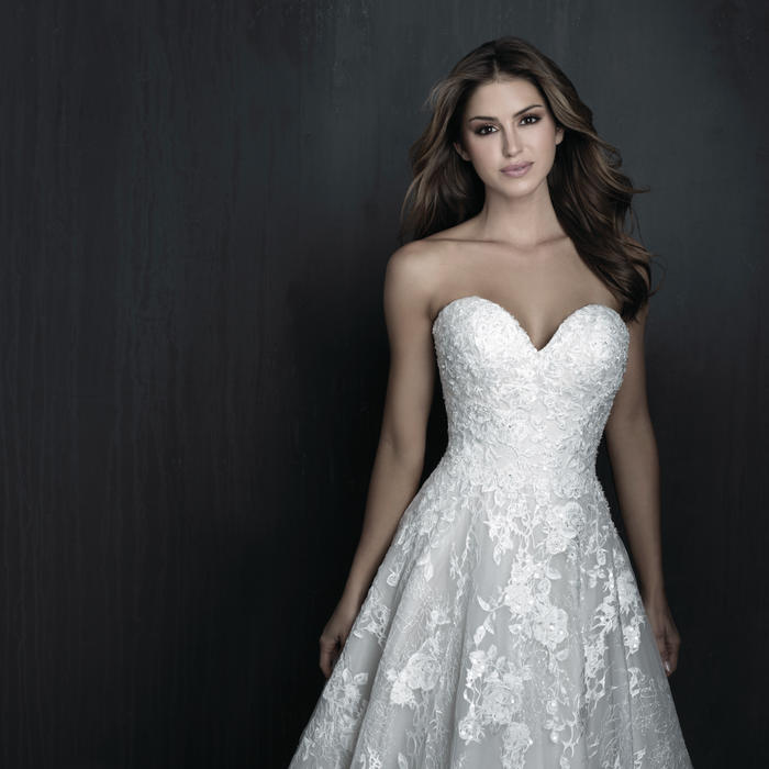 Allure Couture Bridal C567