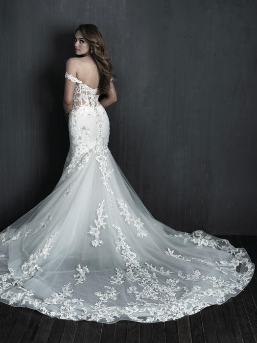 Allure Couture Bridal C568